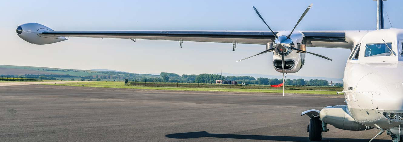 L 410 UVP-E20 with Avia Propeller AV-725