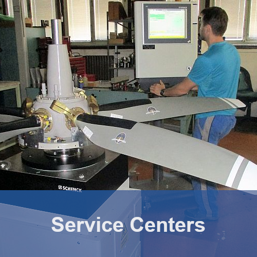 Service Centers