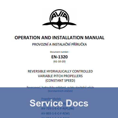 Service Docs