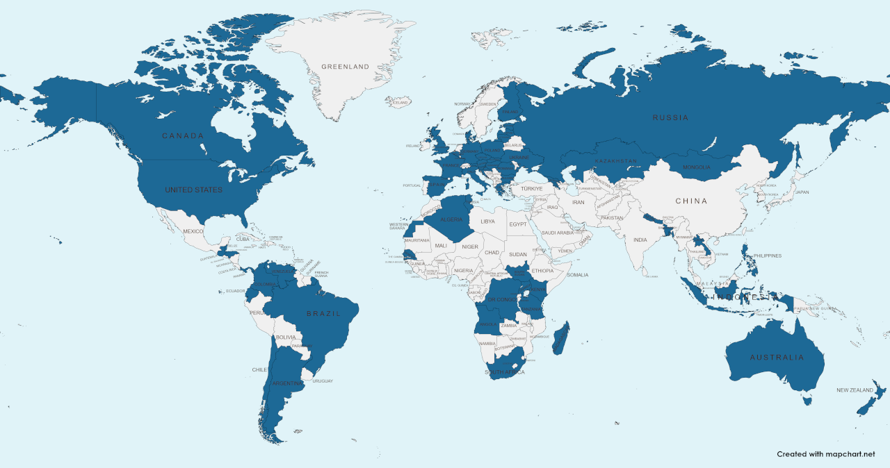 Avia Propeller in the World