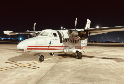 L 410 UVP-E with Avia Propeller AV-725