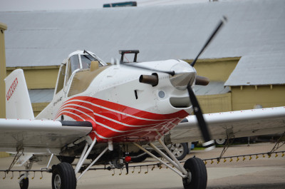 Trush S2R "The Beast" with Avia Propeller V508H